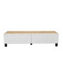 Hanah Home Soporte para TV Lerze - Sapphire, White